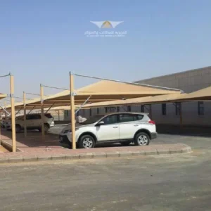 تركيب مظلات سيارات بجدة