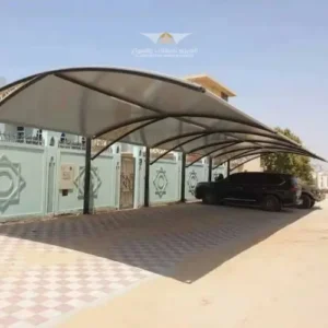 مظلات سيارات احترافية