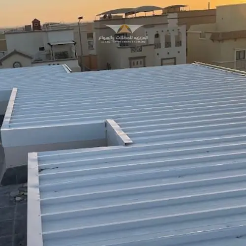 ملاحق ساندوتش بانل للأسطح