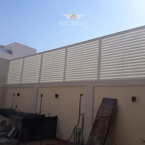 شركة تركيب سواتر في السعودية