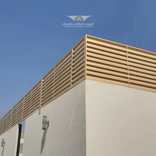 شركة عمل سواتر حديد