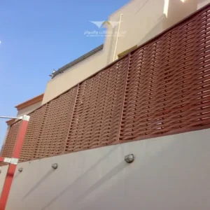 شركة عمل سواتر خشبية داخلية